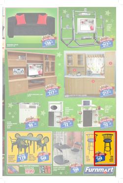 Furnmart ( 14 Dec - 31 Dec 2014 ), page 5