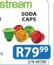 Sodastream Soda Caps