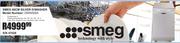 Smeg 60cm Silver D/Washer DW54SSA