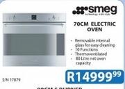 Smeg 70CM Electric Oven