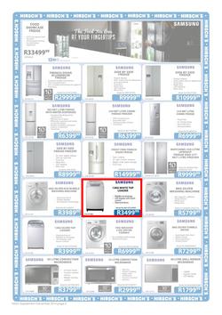 Hirsch's : Holiday Season ( 10 Dec - 31 Dec 2014 ), page 4