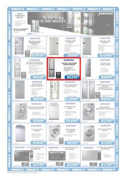 Hirsch's : Holiday Season ( 10 Dec - 31 Dec 2014 ), page 4