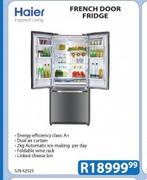 Haier French Door Fridge