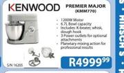 Kenwood Premier Major
