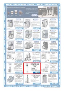Hirsch's : Holiday Season ( 10 Dec - 31 Dec 2014 ), page 19