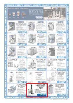 Hirsch's : Holiday Season ( 10 Dec - 31 Dec 2014 ), page 19