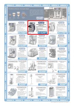 Hirsch's : Holiday Season ( 10 Dec - 31 Dec 2014 ), page 19