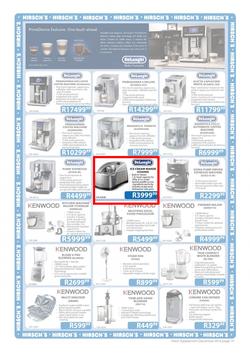 Hirsch's : Holiday Season ( 10 Dec - 31 Dec 2014 ), page 19