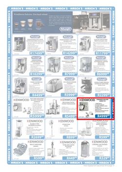 Hirsch's : Holiday Season ( 10 Dec - 31 Dec 2014 ), page 19