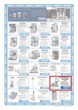 Hirsch's : Holiday Season ( 10 Dec - 31 Dec 2014 ), page 19