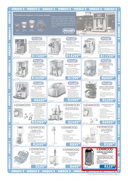 Hirsch's : Holiday Season ( 10 Dec - 31 Dec 2014 ), page 19