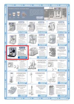 Hirsch's : Holiday Season ( 10 Dec - 31 Dec 2014 ), page 19