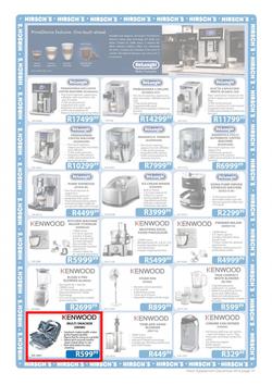Hirsch's : Holiday Season ( 10 Dec - 31 Dec 2014 ), page 19