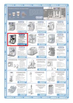 Hirsch's : Holiday Season ( 10 Dec - 31 Dec 2014 ), page 19
