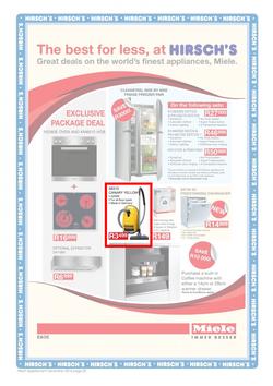 Hirsch's : Holiday Season ( 10 Dec - 31 Dec 2014 ), page 20