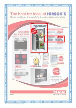 Hirsch's : Holiday Season ( 10 Dec - 31 Dec 2014 ), page 20