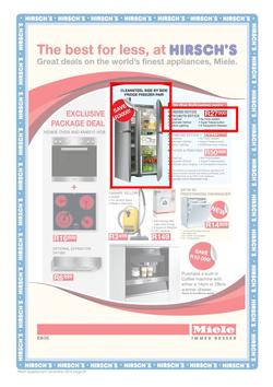 Hirsch's : Holiday Season ( 10 Dec - 31 Dec 2014 ), page 20