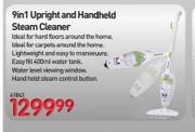 Morphy Richards 9 In 1 Upright And Handheld Steam Cleaner