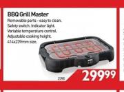 Mellerware BBQ Grill Master