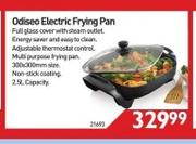 Mellerware Odiseo Eletric Frying Pan