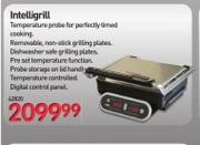 Morphy Richards Intelligrill
