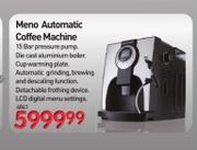 Morphy Richards Meno Automatic Coffee Machine