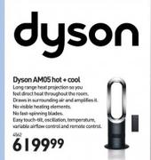 Dyson Hot + Cool AM05