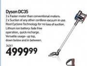 Dyson DC35