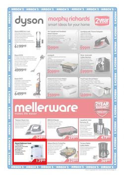 Hirsch's : Holiday Season ( 10 Dec - 31 Dec 2014 ), page 21