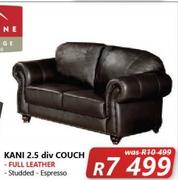 Kani 2.5 Div Couch