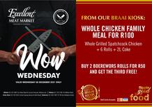 Excellent Meat Market : Wow Wednesday (08 December 2021 Only!)