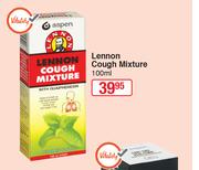 Lennon Cough Mixture-100ml