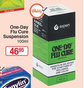 One Day Flu Care Suspension-100ml