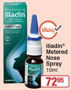 iliadin Metered Nose Spray-10ml