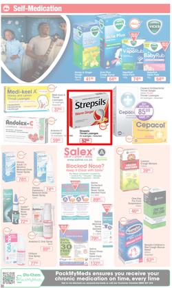 Dis-Chem : Unlock Great Savings (22 May - 17 June 2020), page 10