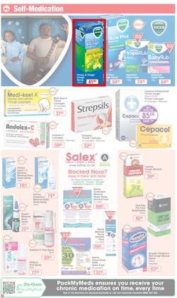 Dis-Chem : Unlock Great Savings (22 May - 17 June 2020), page 10