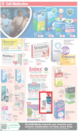 Dis-Chem : Unlock Great Savings (22 May - 17 June 2020), page 10