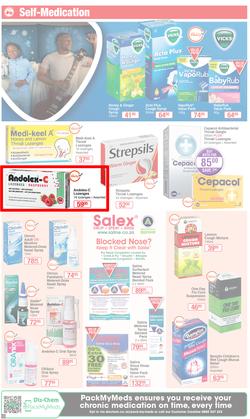 Dis-Chem : Unlock Great Savings (22 May - 17 June 2020), page 10