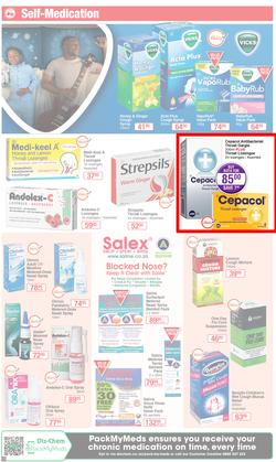Dis-Chem : Unlock Great Savings (22 May - 17 June 2020), page 10
