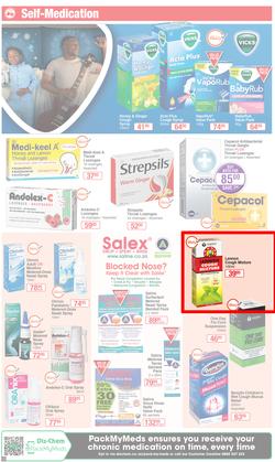 Dis-Chem : Unlock Great Savings (22 May - 17 June 2020), page 10