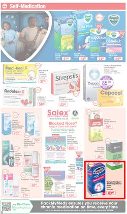 Dis-Chem : Unlock Great Savings (22 May - 17 June 2020), page 10