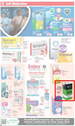 Dis-Chem : Unlock Great Savings (22 May - 17 June 2020), page 10