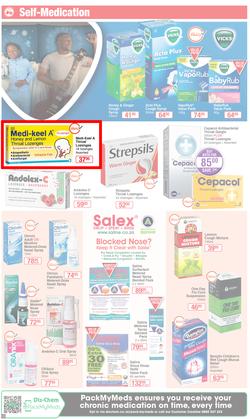 Dis-Chem : Unlock Great Savings (22 May - 17 June 2020), page 10