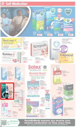 Dis-Chem : Unlock Great Savings (22 May - 17 June 2020), page 10