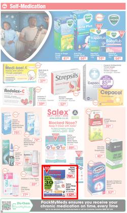 Dis-Chem : Unlock Great Savings (22 May - 17 June 2020), page 10