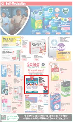 Dis-Chem : Unlock Great Savings (22 May - 17 June 2020), page 10