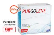Purgolene 20 Sachets
