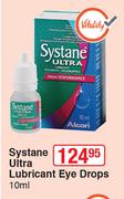 Systane Ultra Lubricant Eye Drops-10ml