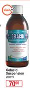 Gelacid Suspension-200ml