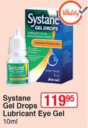 Systane Gel Drops Lubricant Eye Gel-10ml